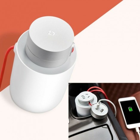 Xiaomi Mijia Power Inverter KFZ-Ladegerät