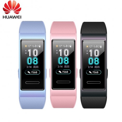 Original Huawei Band 3 Smartwatch