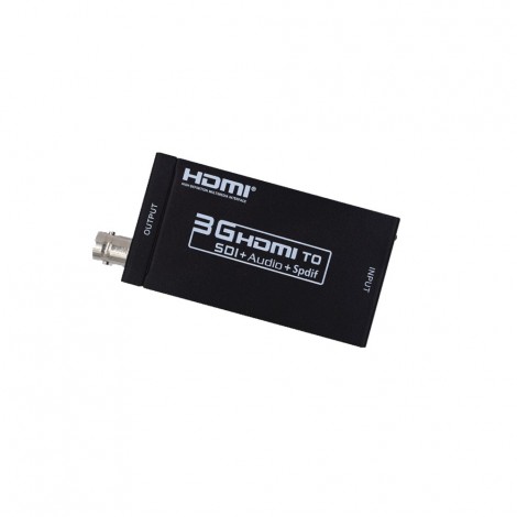 BK-B8 MINI 3G HDMI to SDI+Audio+Spdif Converter