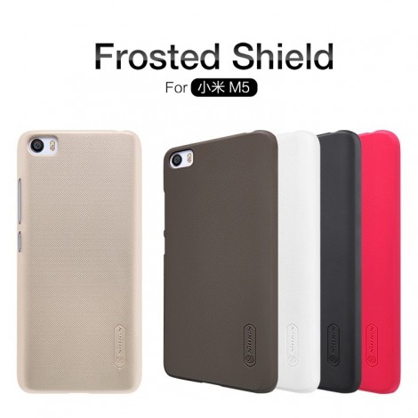 Nillkin Super Frosted Shield Case for Xiaomi Mi 5