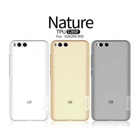 XIAOMI Mi6 TPU case