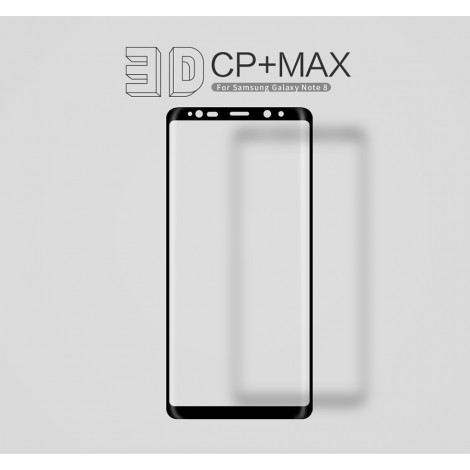 Samsung Galaxy Note 8 3D CP+MAX Anti-Explosion Glass Screen Protector