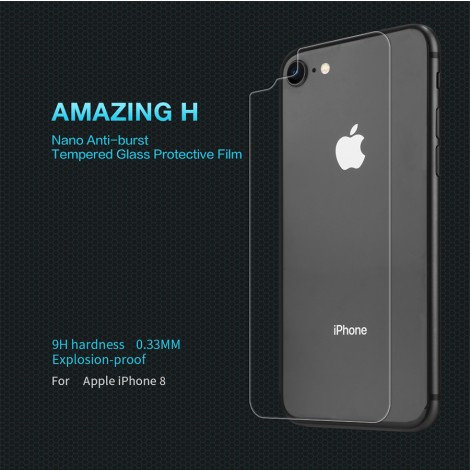 Apple iPhone 8 H Anti-Explosion Glass Screen Protector