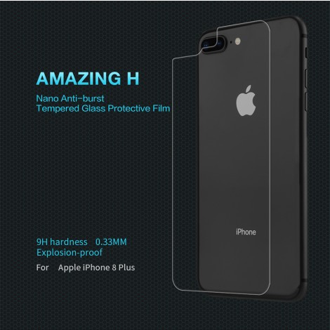 Apple iPhone 8 Plus H Anti-Explosion Glass Screen Protector