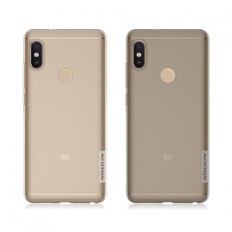 NEU XIAOMI RedMi Note 5 Pro TPU case