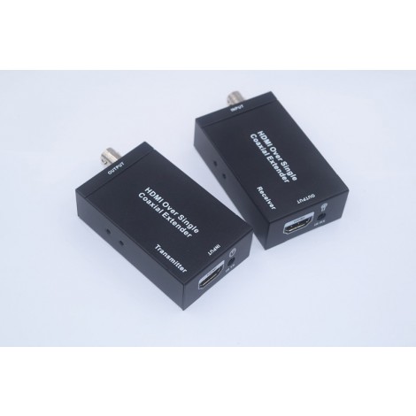 BK-C100IR HDMI Extender over single Coaxial Cable with IR