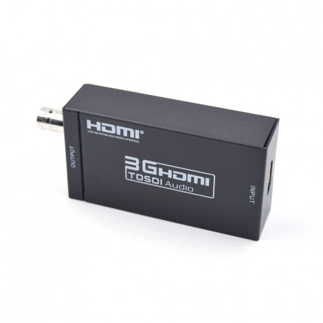 BK-S009 MINI 3G HDMI to SDI Converter