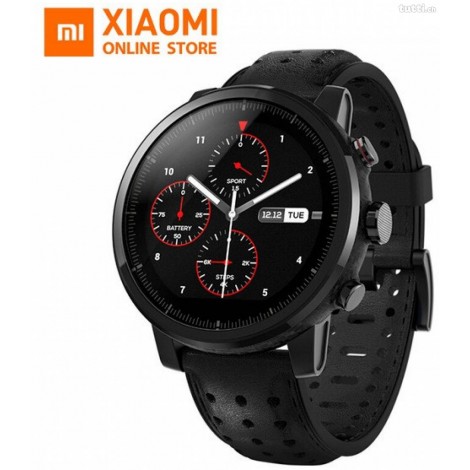 NEU Xiaomi Mi Huami Amazfit Stratos 2 Sports Smartwatch