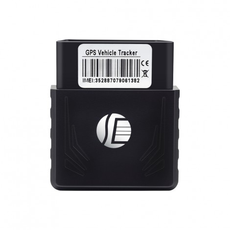 Newest TK306 GPS Tracker based on existing GSM/GPRS network and GPS satellites