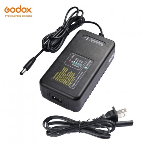 Godox Witstro AD600B AD600BM Flash Licht Speedlite Ladegerät Stecker