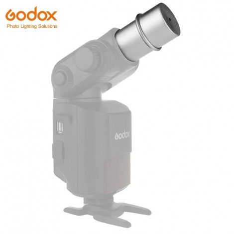 Godox AD-S15 Blitz Lampenrohr Lampe Schutzabdeckung für WITSTRO AD180 AD360 Godox AD200