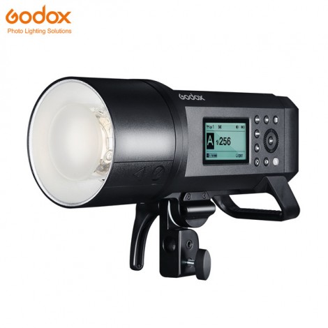 Godox AD600Pro 600W outdoor  flash Professional Batterie TTL HSS Gebaut-in 2,4G Wireless X system