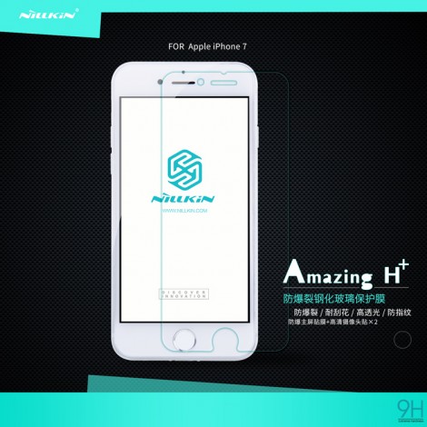 Apple iPhone 7 H+ Anti-Explosion Glass Screen Protector