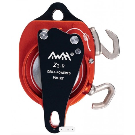 AWAH Z2R Bohrer-Antriebsriemenscheibe