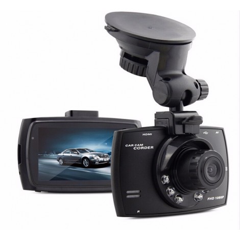 Car DVR G30 2.7" Full HD 1080P Car Camera 170 Degree Wide Angle Recorder Motion Detection Night Vision G-Sensor