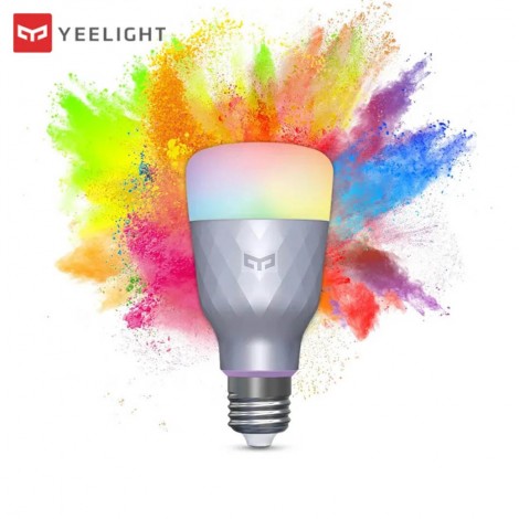 YEELIGHT Smart Led-Lampe 1SE Farbe YLDP001 6W RGBW Licht Beleuchtung Smart Home Voice Control