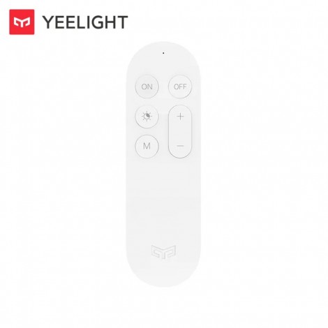 Yeelight Fernbedienung Sender 6 tasten einstellen Licht für Yeelight Smart LED Decken Leuchte Lampe