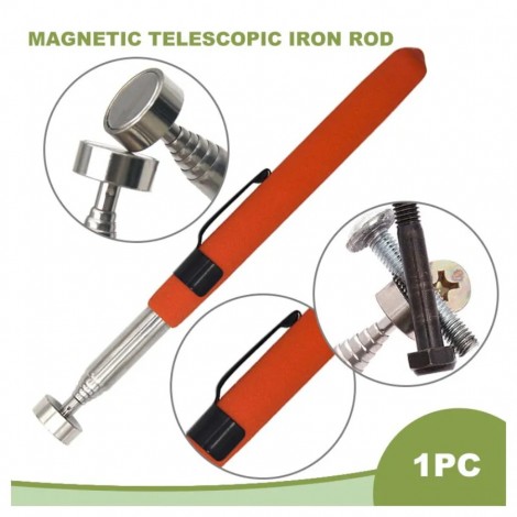 8 Pfund magnetisch versenkbarer Pickup Saug Eisenstange tragbare multifunktion ale Extraktor Stift Clip Kfz-Reparatur werkzeuge