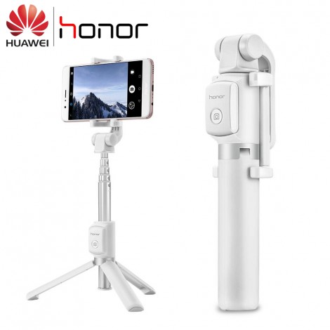 Original Huawei Honor AF15 Bluetooth Selfie Stick Stativ Tragbare Einbeinstativ Erweiterbar Handheld Selfie Stick für handy