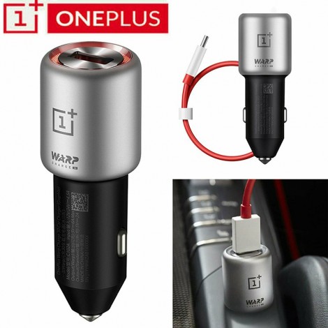 Original OnePlus Warp Auto Ladung Warp 30 Auto Ladegerät Für OnePlus 7 Pro