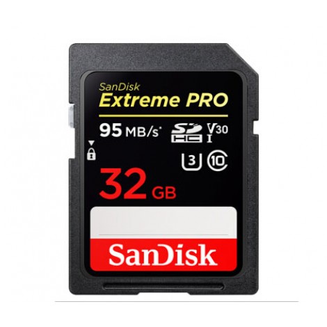 SanDisk SD Speicherkarte U3 C10 V30 4K Ultra HD 32G 64G 128G 256G 512G 1 TB