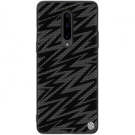 Nillkin Gradient Twinkle Abdeckung Tasche Für OnePlus 8
