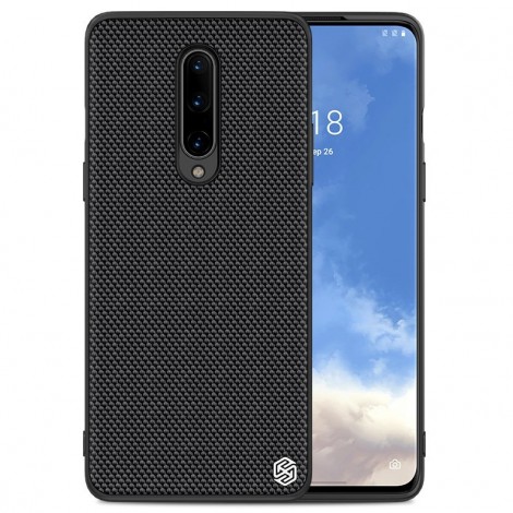 Nillkin Textured Nylon Fiber Case Für OnePlus 8