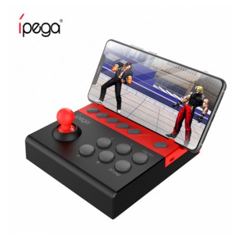 ipega PG-9135 Geeignet für drahtlose Verbindung auf Android / iOS-Handy-Tablet-Gerät für den Kampf und andere analoge Minispiele