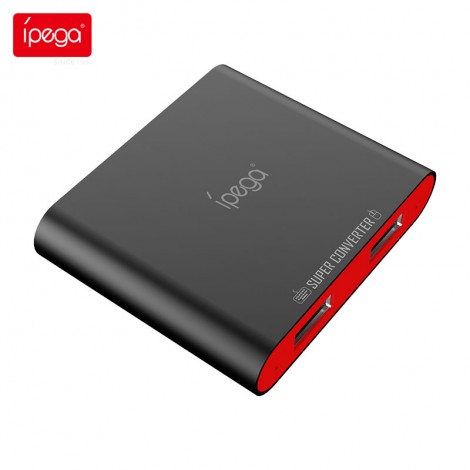 ipega PG-9116 Bluetooth Tastatur und Maus Konverter für Android Game Controller Joystick Pubg Mobile FPS-Spiele