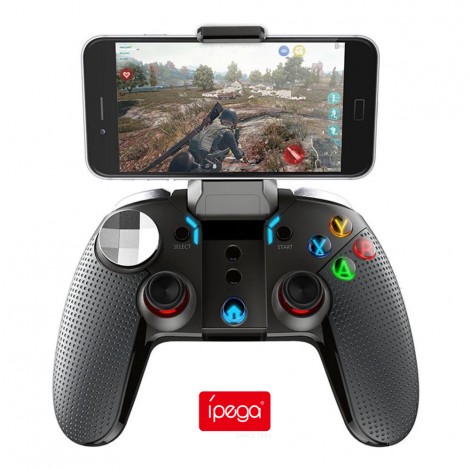ipega PG-9099 Drahtloser Bluetooth-Gamepad-Gaming-Controller Joystick Dual Motor Turbo-Gamepads für Windows Android Phone