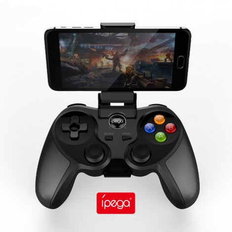 ipega PG-9078 Gamepad PC Drahtloser Bluetooth-Gamecontroller mit Teleskophalter für Android Phone PC