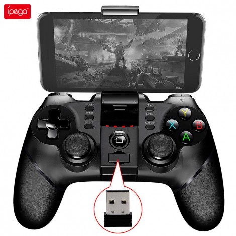 ipega PG-9076 Bluetooth Gamepad Game Pad Controller Mobiler Trigger Joystick Für Android Handy Smartphone TV Box PC PS3 VR
