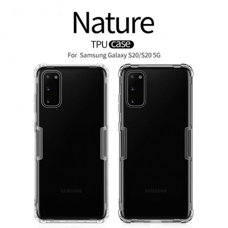 Nillkin Nature TPU Case für Samsung Galaxy S20