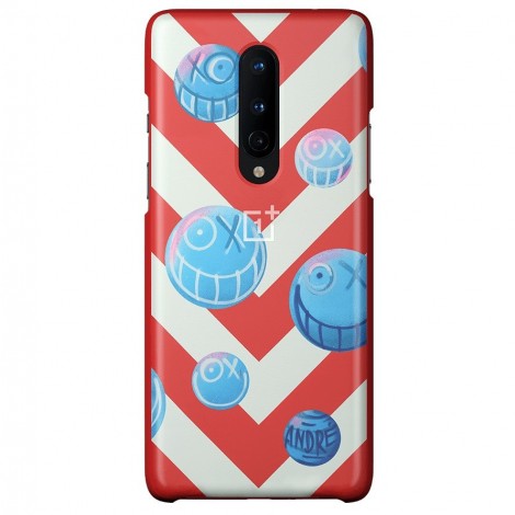 OnePlus 8 André Limited Edition Cover Case