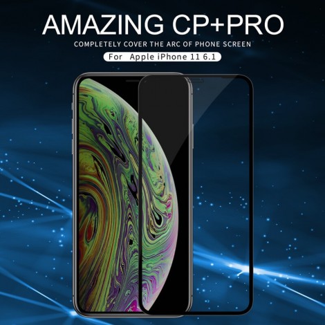 Nillkin CP + Pro Amazing Glass Displayschutzfolie für Apple iPhone 11
