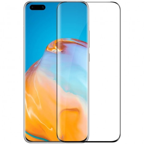 Nillkin 3D CP + MAX Anti-Explosion Glass Displayschutzfolie für Huawei P40 Pro