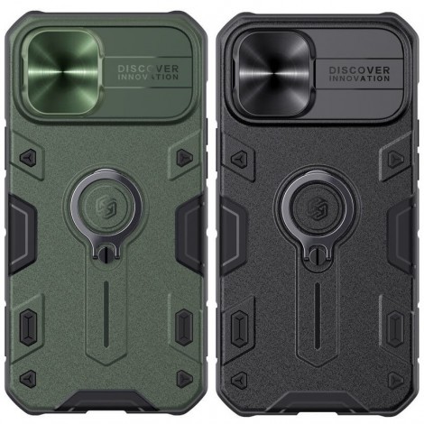 Nillkin CamShield Armor Case for Apple iPhone 12 Series