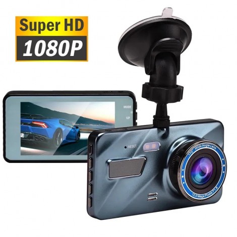 Auto DVR Dash Cam Video recorder 3 in 1 Rückansicht Kamera Volle HD Auto Kamera 3.6 "Zyklus aufnahme Nachtsicht G-sensor Dashcam