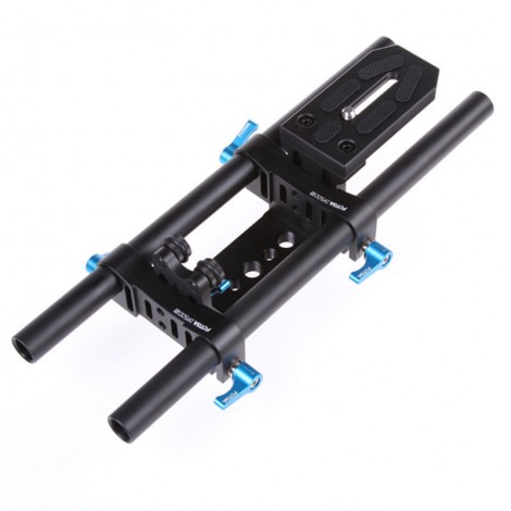 FOTGA DP500II 15mm Schiene Stange System Für Follow Focus DSLR