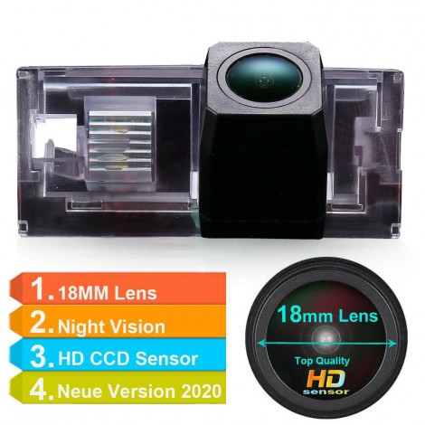 Rückfahrkamera kamera für BMW E46 E53 R56 X1 X6 X5 3er 328i 318i