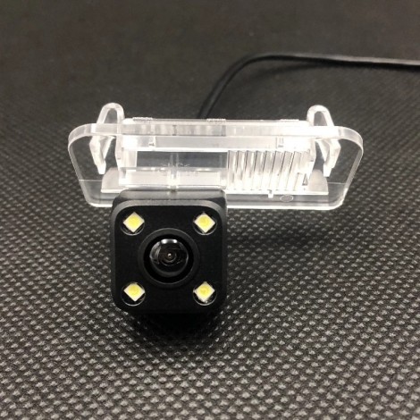 Car Reverse Backup HD CCD Rück Parkplatz Rückansicht kamera Für Mercedes Benz B Klasse W246 2012 - 2015