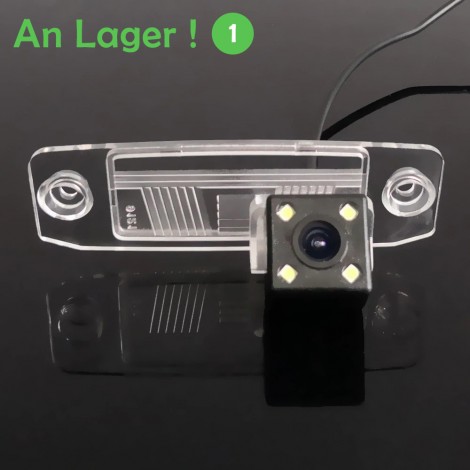 720*480 170 Grad Fisheye Objektiv Auto Rückansicht Kamera Für Skoda Fabia Octavia Yeti Roomster audi A1 A3