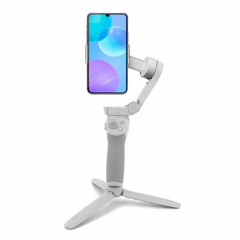 DJI Osmo OM 4 Combo enthalten Sling Tasche Handheld 3-Achse Smartphone Gimbal Stabilisator für Vlog YouTube Live video