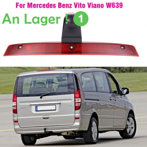 Rückfahrkamera für Mercedes Benz Viano Vito W639 2003-2014
