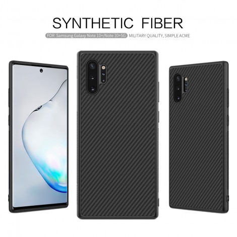 Nillkin Synthetic Fiber Series Schutzhülle für Samsung Galaxy Note 10 Plus