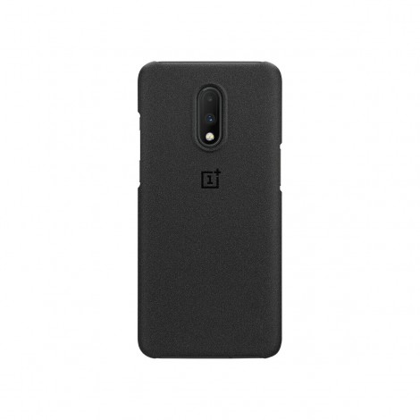 OnePlus 7 Sandstone Bumper Case
