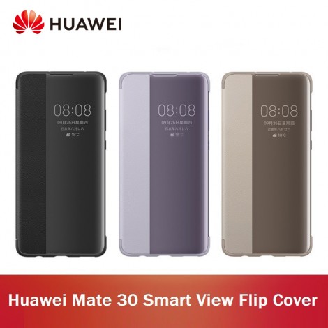 Huawei Mate 30 Smart View Flip Cover Case