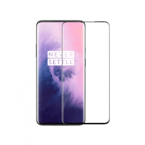 OnePlus 7 Pro Nillkin 3D CP+MAX Anti-Explosion Glass Screen Protector
