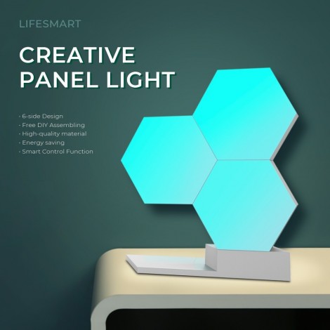 LifeSmart Cololight Intelligentes Quantum LED Nachtlicht
