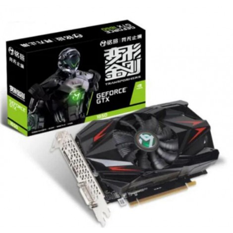 MAXSUN GeForce GTX 1650 Transformers 4G Nvidia Grafikkarte